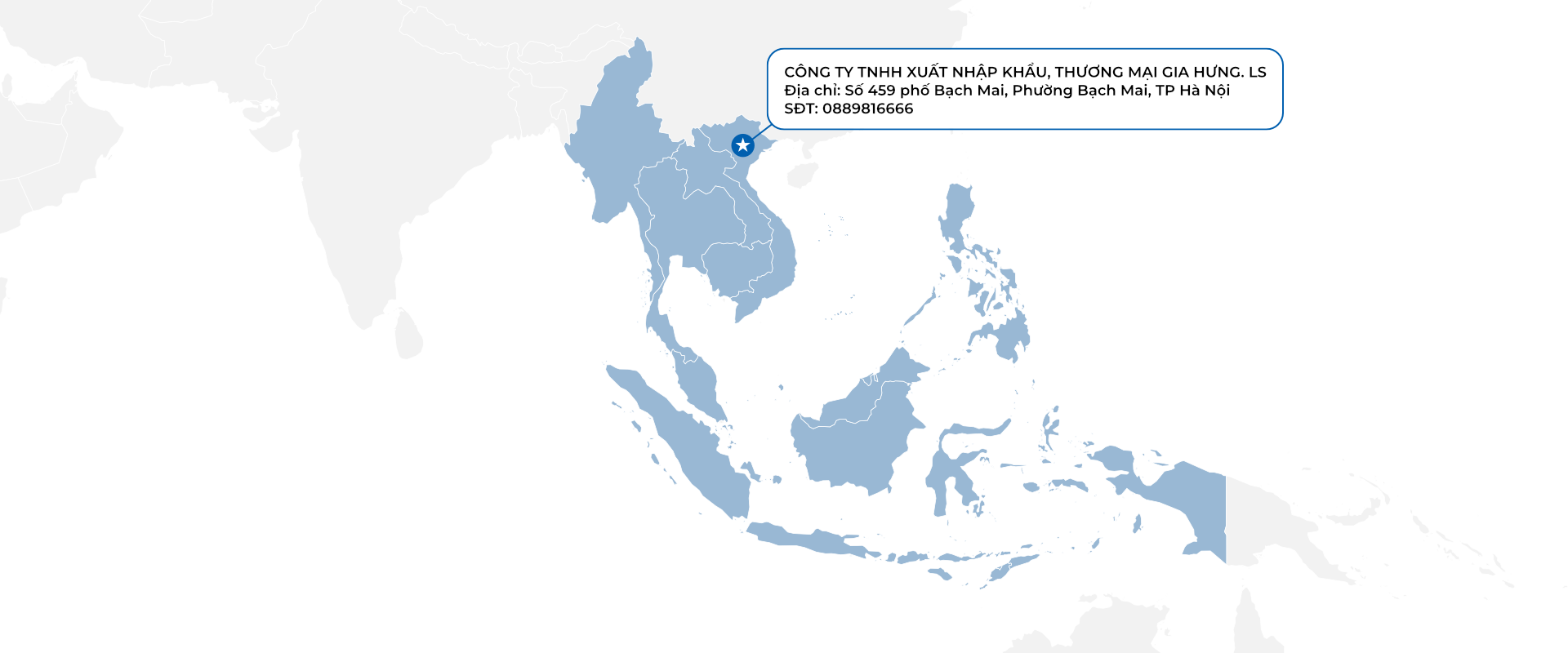 Trụ sở của chúng tôi 